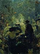 Ilya Repin Sadko in the Underwater Kingdom Germany oil painting artist